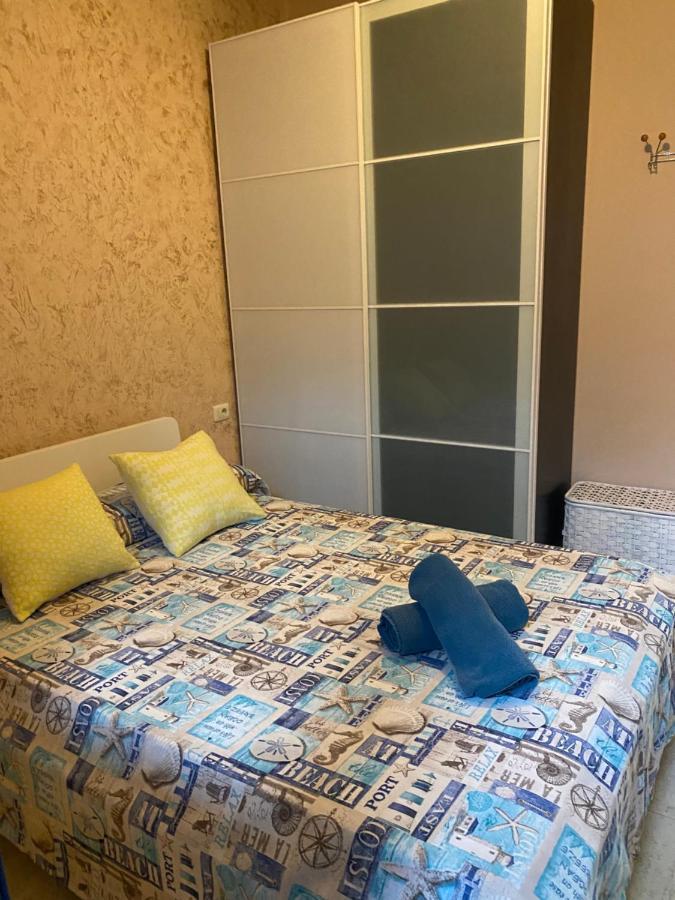 شقة Punta Mujeres  في Husagora Del Mar المظهر الخارجي الصورة