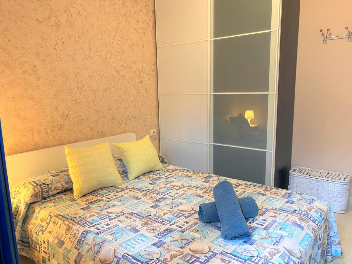شقة Punta Mujeres  في Husagora Del Mar المظهر الخارجي الصورة