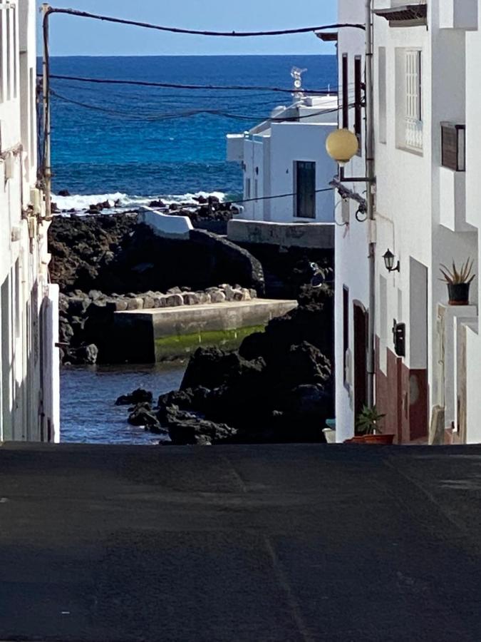 شقة Punta Mujeres  في Husagora Del Mar المظهر الخارجي الصورة