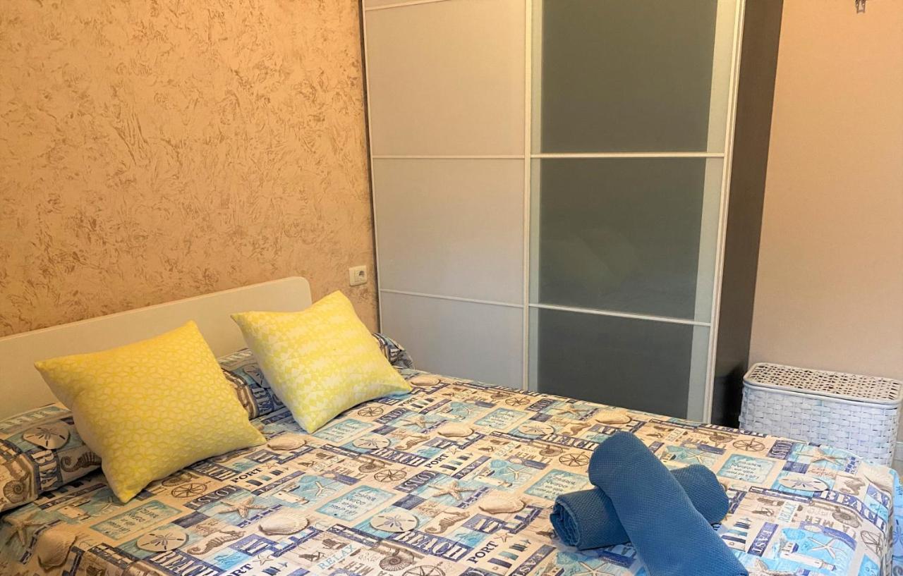 شقة Punta Mujeres  في Husagora Del Mar المظهر الخارجي الصورة